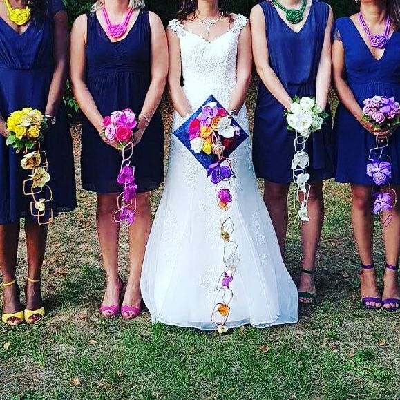 Mariage Jeff & Charline